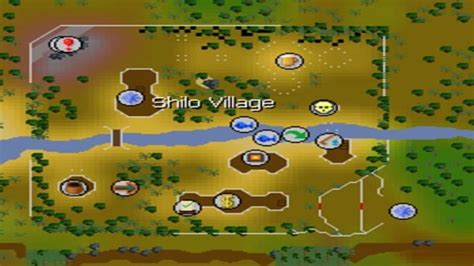 osrs shilo village|osrs shilo village teleport.